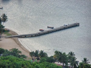 location martinique tartane