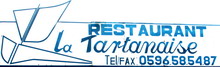 restaurant location martinique tartane
